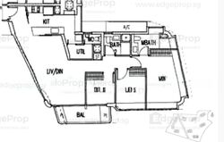 D'Leedon (D10), Condominium #619609031